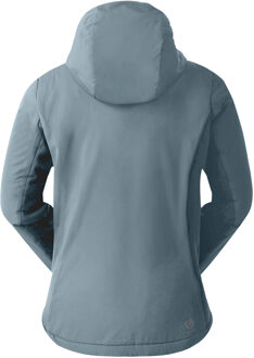Dare 2b Dames/Dames Torrek Lite geïsoleerd jack (Element Grijs) Blauw/Donkergrijs - EU 46 / UK 18