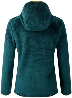 Dare 2b Dames/Dames Torrek Mountain Pro Midlayer (Donkere Zee) - maat Donkergroen