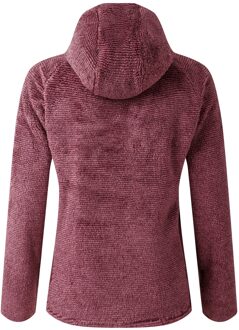 Dare 2b Dames/Dames Torrek Mountain Pro Midlayer (Vijgen/Lila's) Kastanjebruin - EU 44 / UK 16