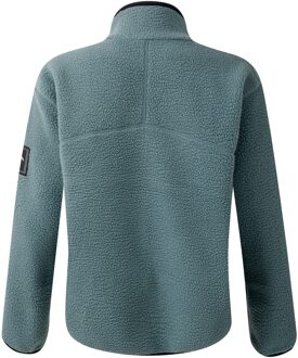 Dare 2b Dames/Dames Uitschuif Fleece Top (Element Grijs) Blauw/Donkergrijs