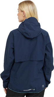 Dare 2b Dames/Dames Ultra Light Jas (Marine) Navy - EU 40 / UK 12