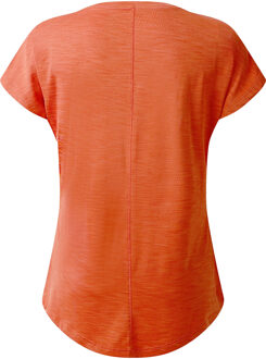 Dare 2b Dames/Dames Vigilant Actief T-Shirt (Sienna) Oranje - EU 54 /UK 26