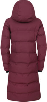Dare 2b Dames/Dames Wander gewatteerd jack (Afb.) Rood - EU 36 / UK 8