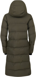 Dare 2b Dames/Dames Wander gewatteerd jack (Donkere Khaki) - maat EU 40 / UK 12 Kaki