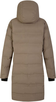 Dare 2b Dames/Dames Wander gewatteerd jack (Kasjmier) - maat EU 44 / UK 16 Beige