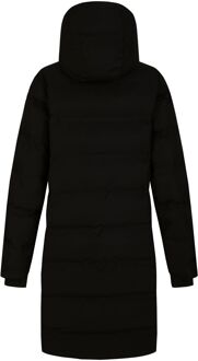 Dare 2b Dames/Dames Wander gewatteerd jack (Zwart) - maat