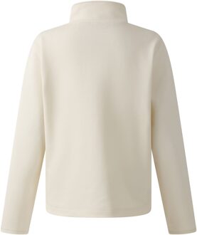 Dare 2b Dames/Dames Wander Quarter Zip Sweatshirt (Reiger) Wit - EU 46 / UK 18