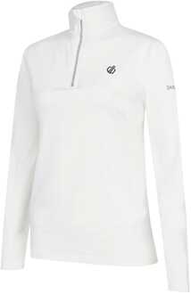 Dare 2b Dames Dare 2b Lowline II Lightweight Core Stretch Midlayer in Wit
