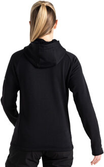 Dare 2b Dames density core stretch midlayer Zwart - EU 42 / UK 14