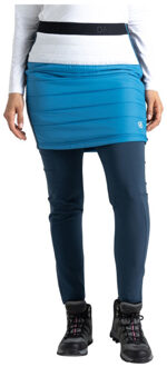 Dare 2b Dames deter gevoerde rok Blauw - 32
