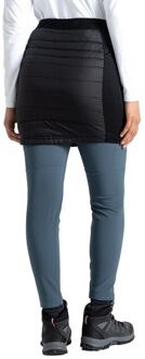 Dare 2b Dames deter gevoerde rok - maat 32 Zwart