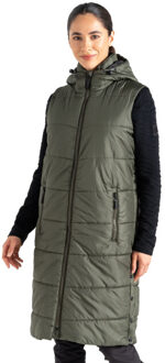 Dare 2b Dames distinguish gilet Groen - 42
