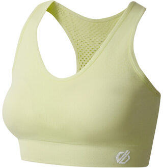 Dare 2b Dames dont sweat it ii sportbeha - maat L Groen