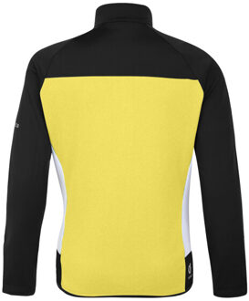 Dare 2b Dames elation ii core stretch gerecycleerde fleece Geel - 34