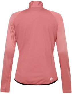 Dare 2b Dames elation iii core stretch midlayer Roze - 44