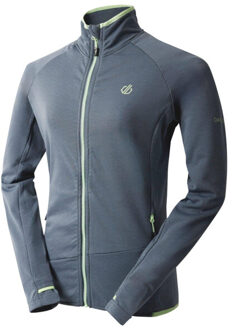 Dare 2b Dames emerging core stretch basislaag top Blauw - 34