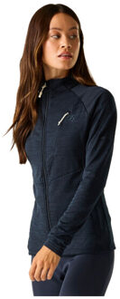 Dare 2b Dames emerging iii stretch jas - maat 34 Blauw