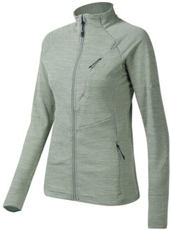Dare 2b Dames emerging iii stretch jas - maat 40 Groen