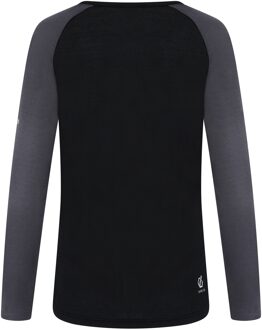 Dare 2b Dames Exchange Basislaag Top (Zwart/Ebony) - 40