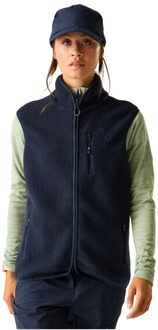 Dare 2b Dames excursion fleece body warmer Blauw - 34