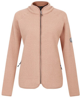 Dare 2b Dames excursion fleecejack Beige - 40