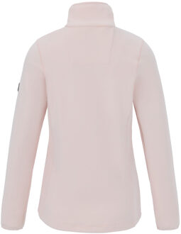 Dare 2b Dames Florena Volledige Rits Fleece Jacket (Pink Haze) - maat EU 48 / UK 20 Lichtroze