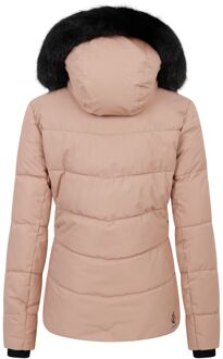 Dare 2b Dames glamorize v skijas Beige - EU 38 / UK 10