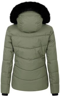 Dare 2b Dames glamorize v skijas - maat Olijf