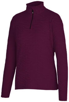 Dare 2b Dames glamourize iii quilted quarter zip midlayer Paars - 34