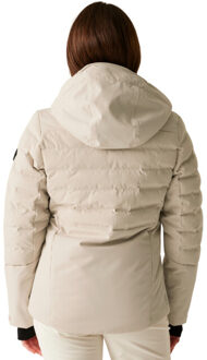 Dare 2b Dames gliding waterdichte ski jas Beige - 40