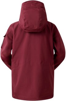 Dare 2b Dames Gnarly Waterdichte Skijack (Fig) Rood - EU 40 / UK 12