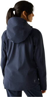 Dare 2b Dames Haik 3-laags Jas (Marineblauw) Navy - EU 46 / UK 18
