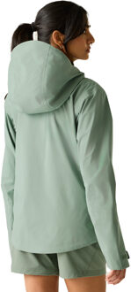 Dare 2b Dames Haik 3 Laagse Jas (Gletsjer Groen) - maat EU 42 / UK 14