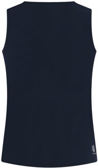 Dare 2b Dames Harmonic Mandala Lotus Bamboe Mouwloze Top (Marineblauw) - maat Navy