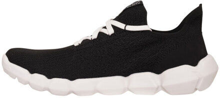 Dare 2b Dames hex-at gebreide gerecycleerde trainers Zwart - 40