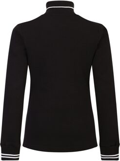 Dare 2b Dames icy hybrid gewatteerd jack - maat EU 40 / UK 12 Zwart