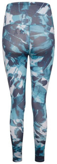 Dare 2b Dames influential ii bedrukte legging Blauw - 38