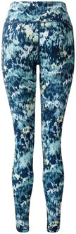 Dare 2b Dames influential ii dash print legging Paars - EU 48 / UK 20