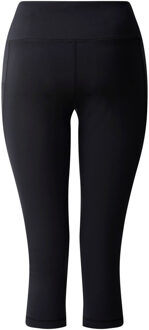 Dare 2b Dames Influential II Effen 3/4 Leggings (Zwart) - EU 36 / UK 8