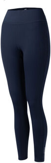Dare 2b Dames influential ii effen legging Blauw - 46
