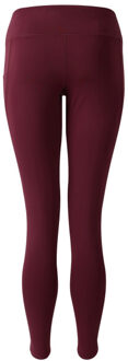 Dare 2b Dames influential ii effen legging Paars - 38