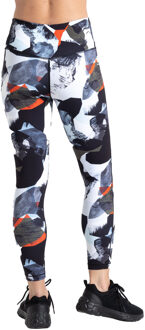 Dare 2b Dames invloedrijke abstracte legging Groen