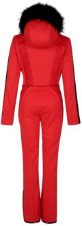 Dare 2b Dames julien macdonald supermacy snowsuit Rood - EU 44 / UK 16