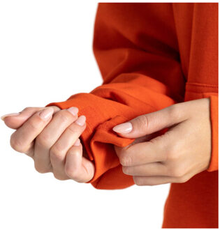 Dare 2b Dames laura whitmore recoup ii half zip sweatshirt - maat 40 Zwart