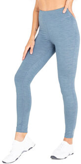 Dare 2b Dames legitimate marl lichtgewicht panty - maat 36 Grijs