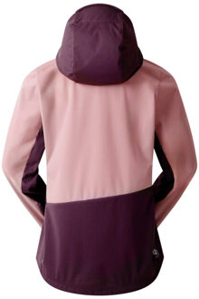Dare 2b Dames lexan zachte shell jas Paars - 36