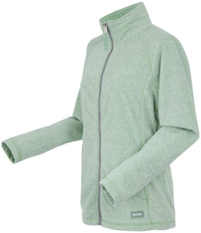 Dare 2b Dames mayse full zip fleecejack Bruin - 42