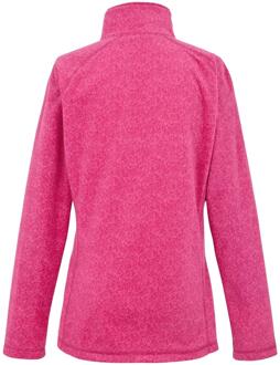 Dare 2b Dames mayse full zip fleecejack Roze - EU 48 / UK 20