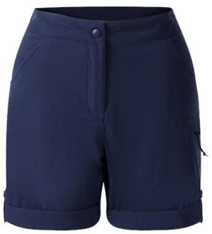 Dare 2b Dames melodic iii korte broek Blauw - 40