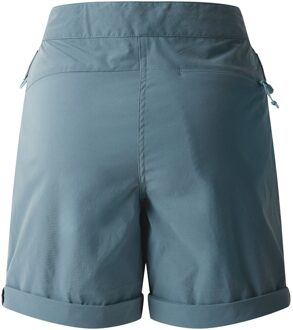 Dare 2b Dames melodic iii korte broek Blauw/Donkergrijs - EU 36 / UK 8